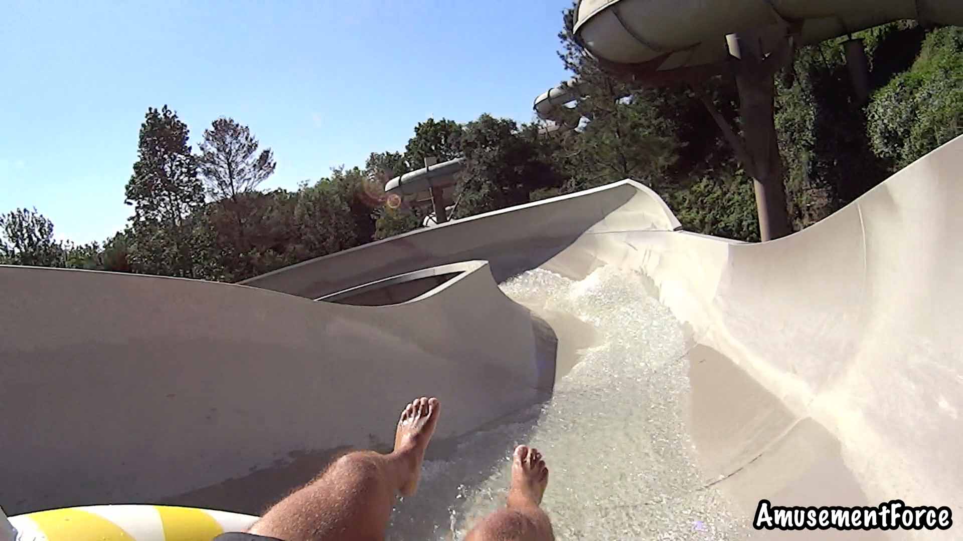 Disney's Blizzard Beach 8