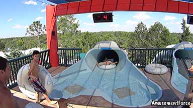 Disney's Blizzard Beach 5