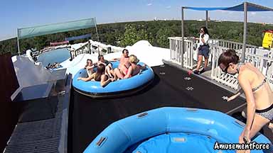 Disney's Blizzard Beach 7