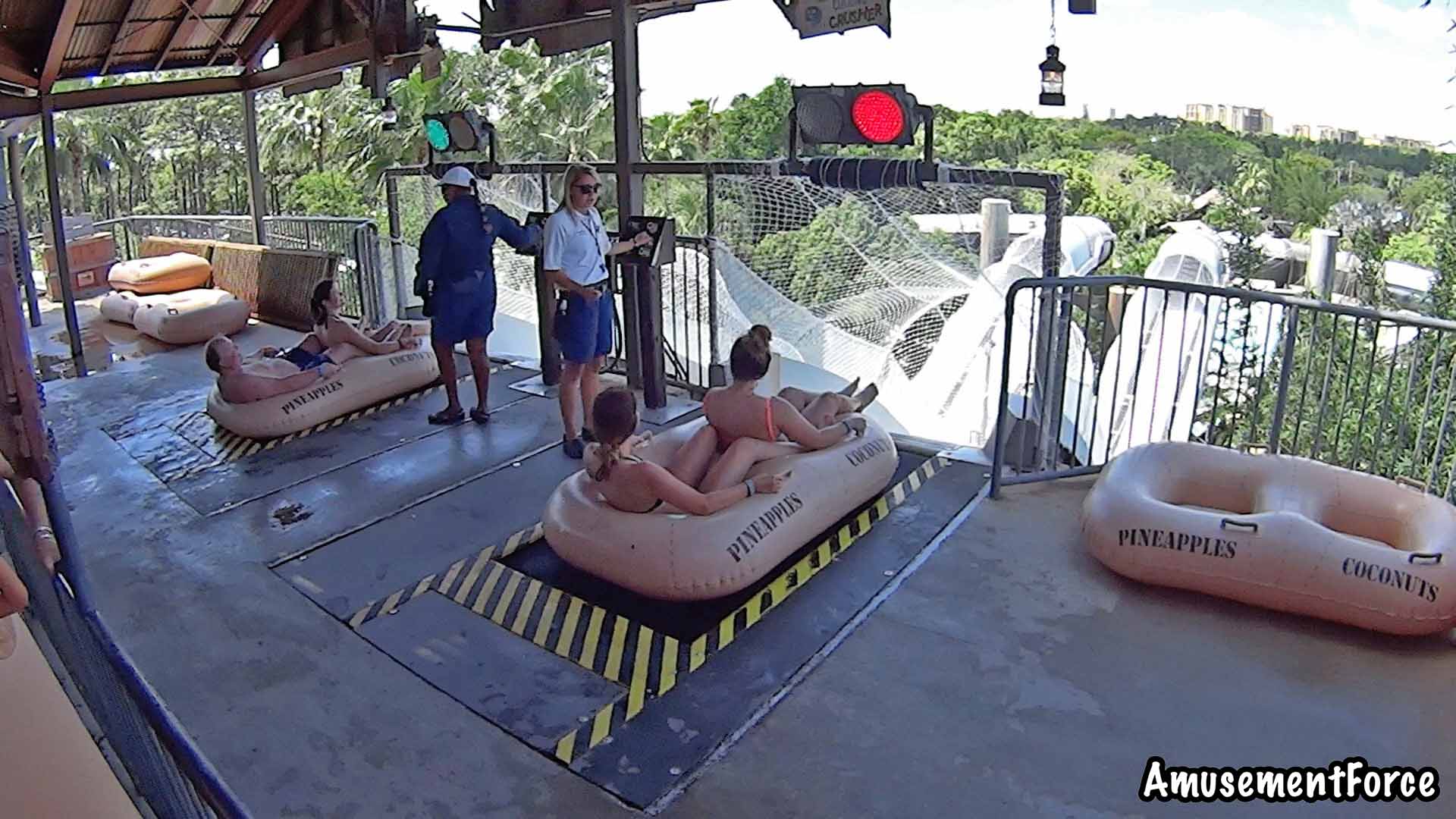 Disney's Typhoon Lagoon 0