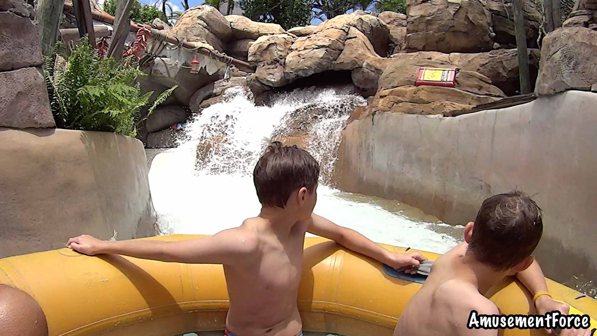 Disney's Typhoon Lagoon 2