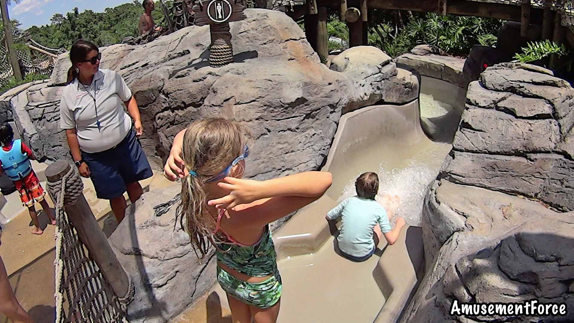Disney's Typhoon Lagoon 7