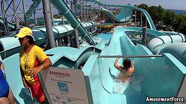 Dolusu Park in Kemer 17