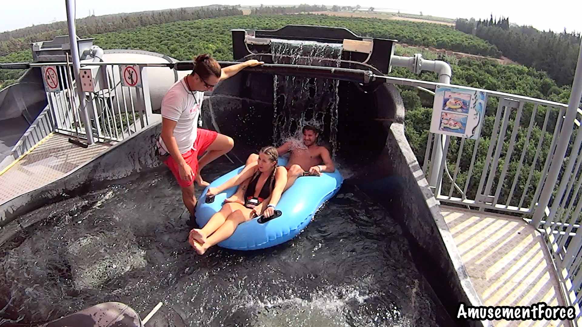 Fasouri Watermania 1
