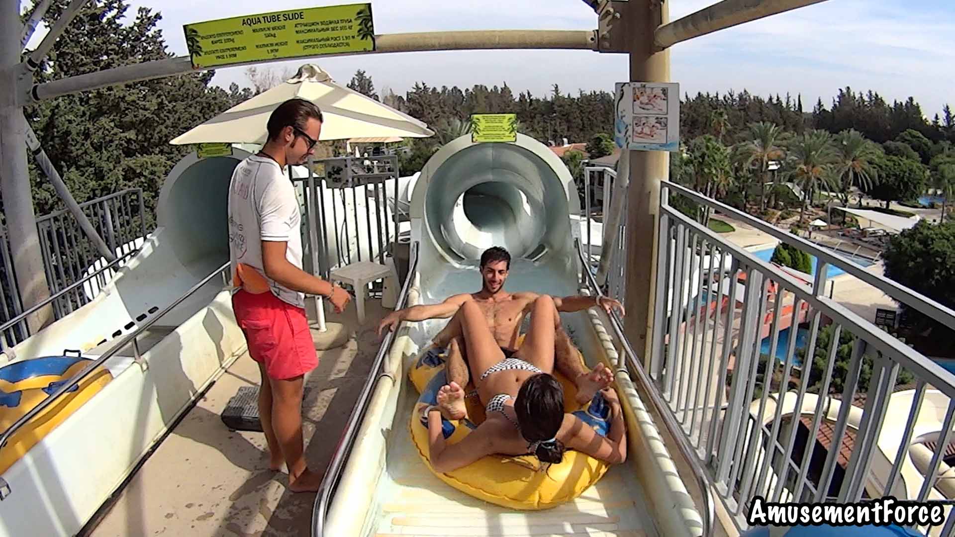 Fasouri Watermania 4
