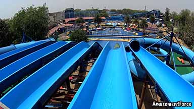 Fun N Food Village Waterpark 20