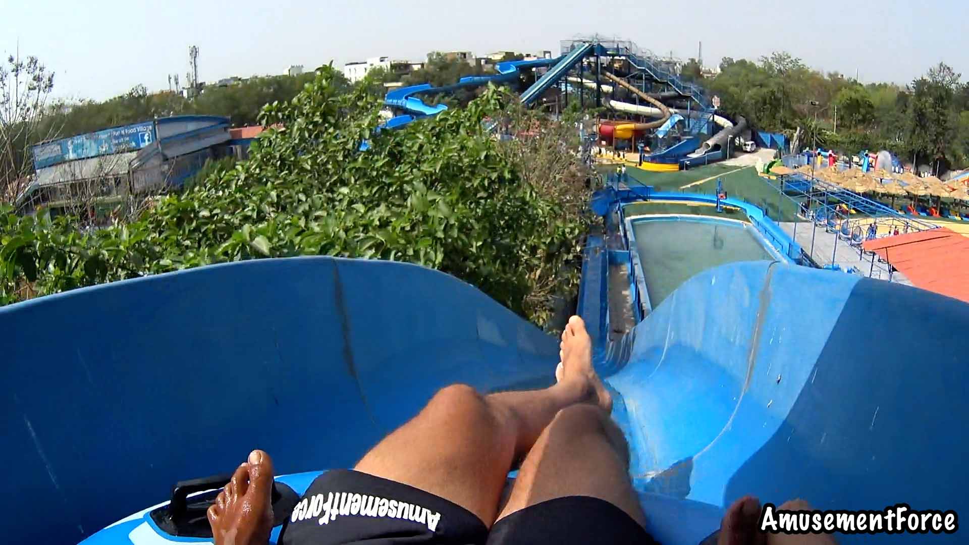 Fun N Food Village Waterpark 9