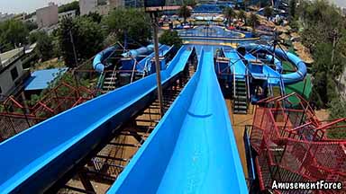 Fun N Food Village Waterpark 1