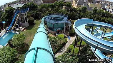 Funcity Wunder Water 10