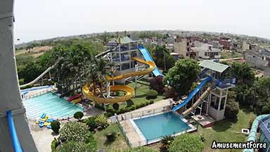 Funcity Wunder Water 20