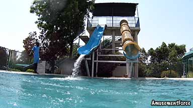 Funcity Wunder Water 24