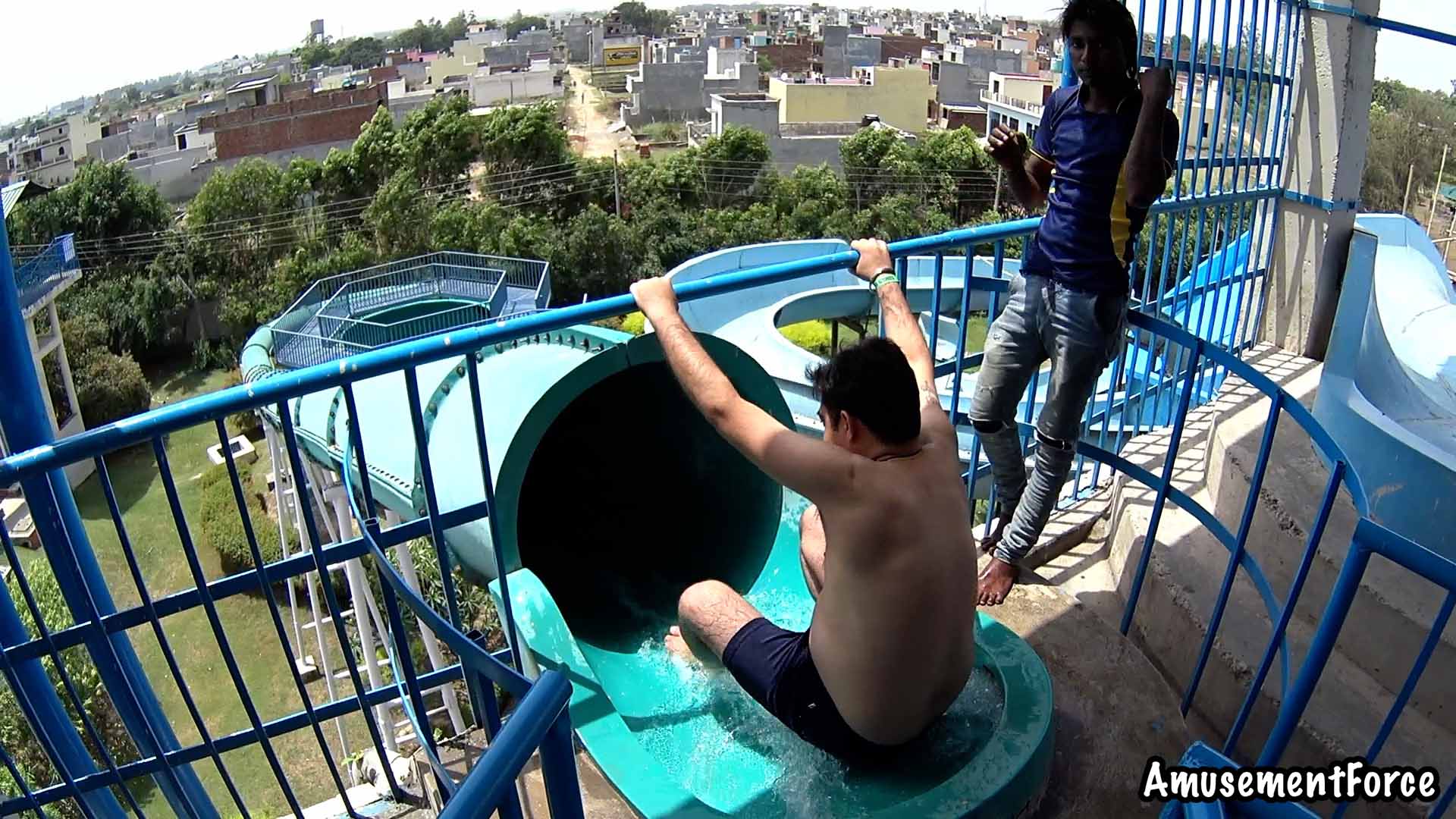 Funcity Wunder Water 1