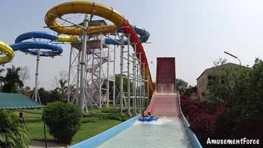 Funcity Wunder Water 0
