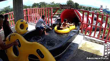 Jogja Bay Pirates Adventure Waterpark 21
