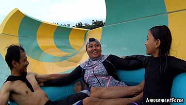 Jogja Bay Pirates Adventure Waterpark 26