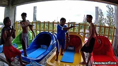Jogja Bay Pirates Adventure Waterpark 27