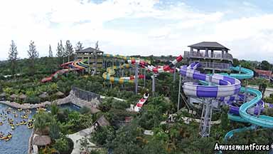 Jogja Bay Pirates Adventure Waterpark 32