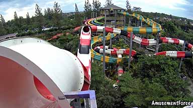 Jogja Bay Pirates Adventure Waterpark 39
