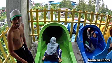 Jogja Bay Pirates Adventure Waterpark 43