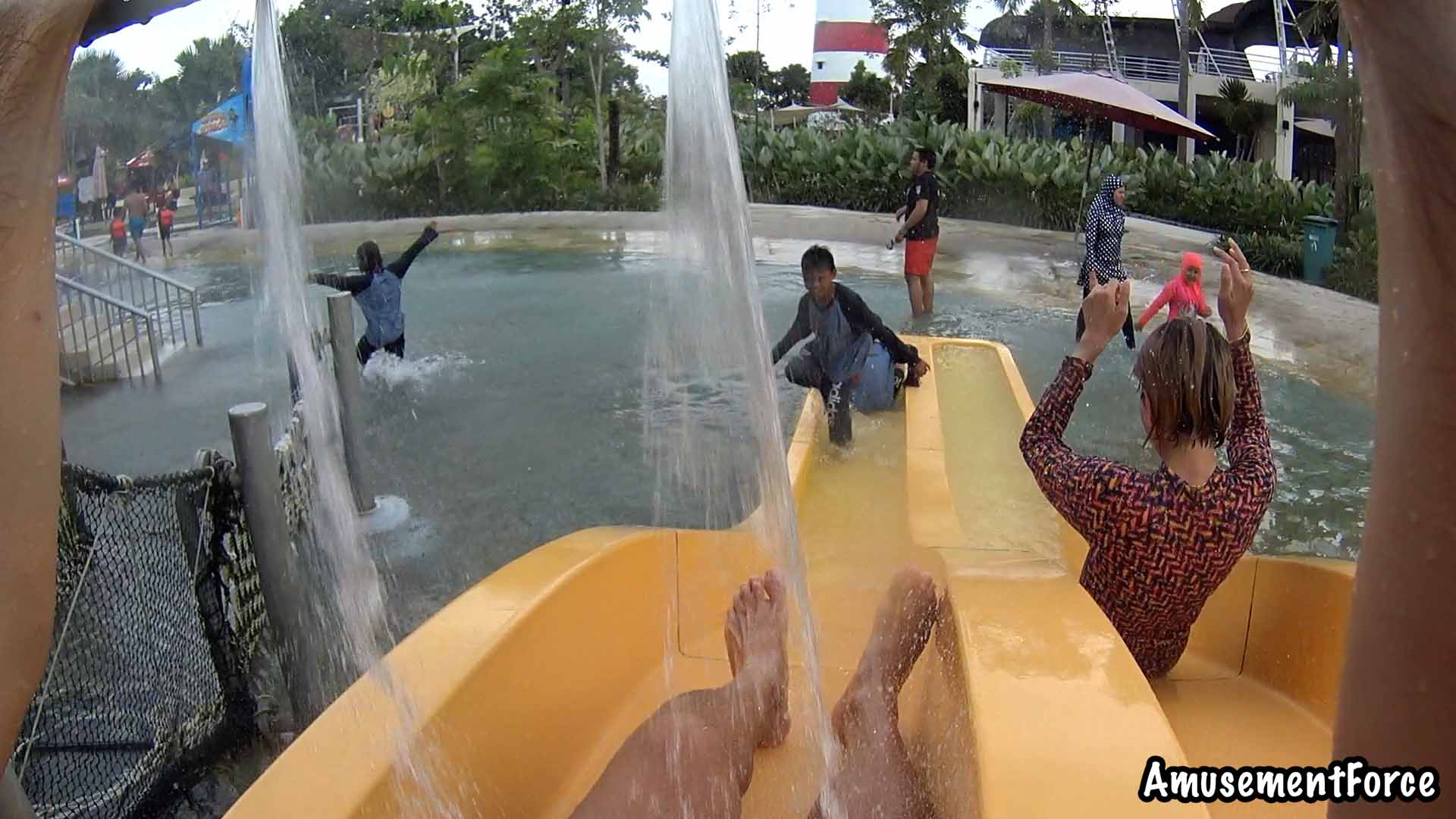 Jogja Bay Pirates Adventure Waterpark 14