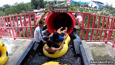 Jogja Bay Pirates Adventure Waterpark 3
