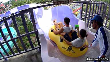 Jogja Bay Pirates Adventure Waterpark 4