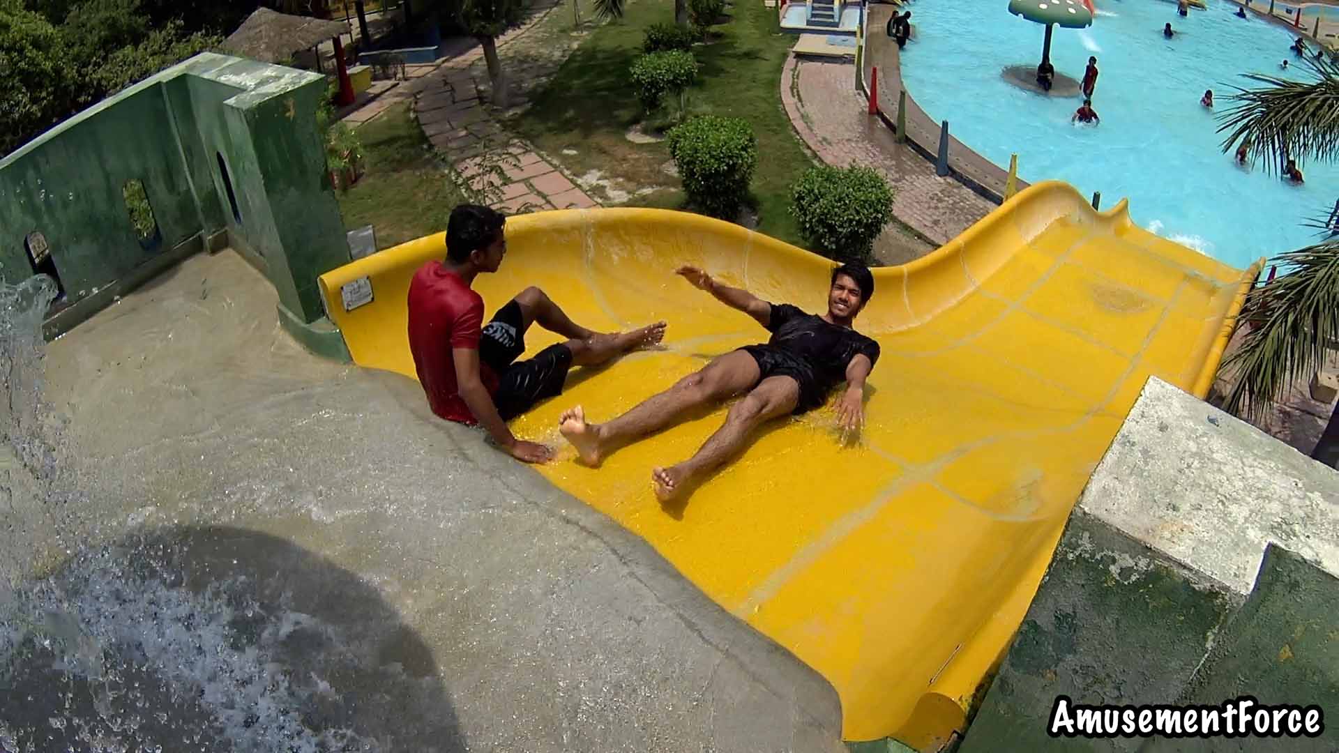 Jungle Water Park 0