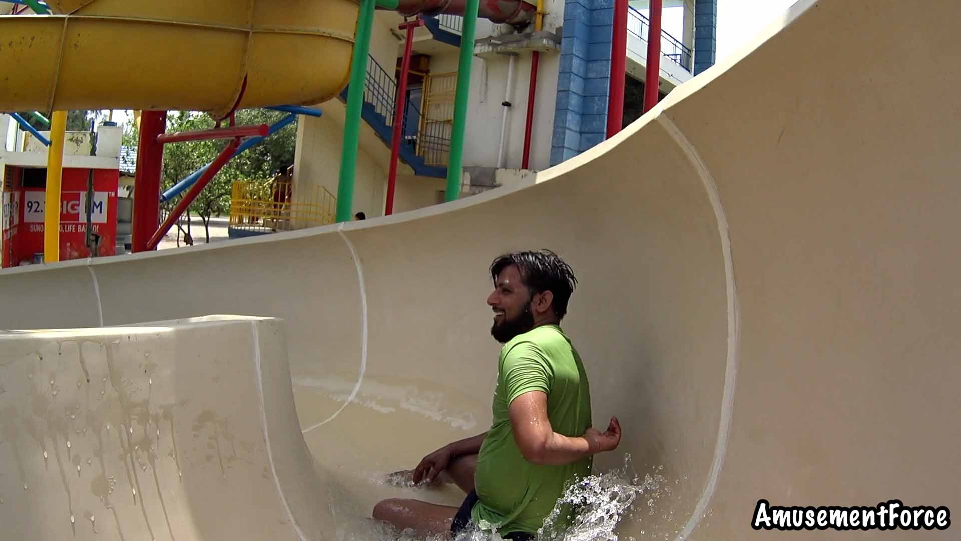Jungle Water Park 1