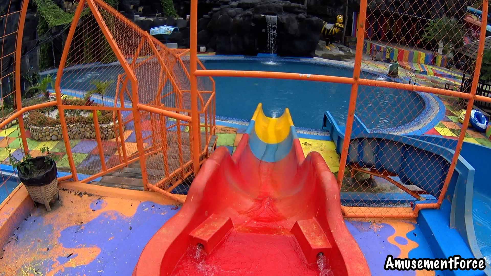 Kediri Waterpark 4