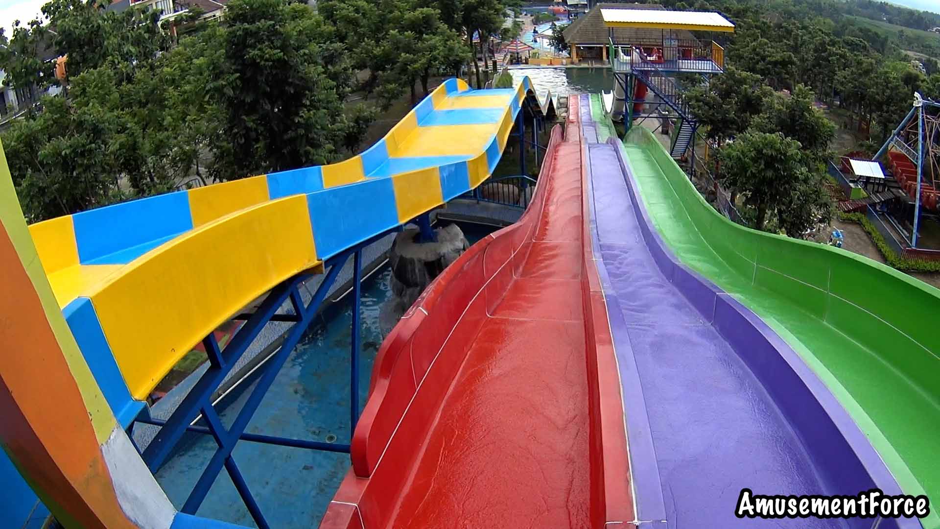 Kediri Waterpark 5