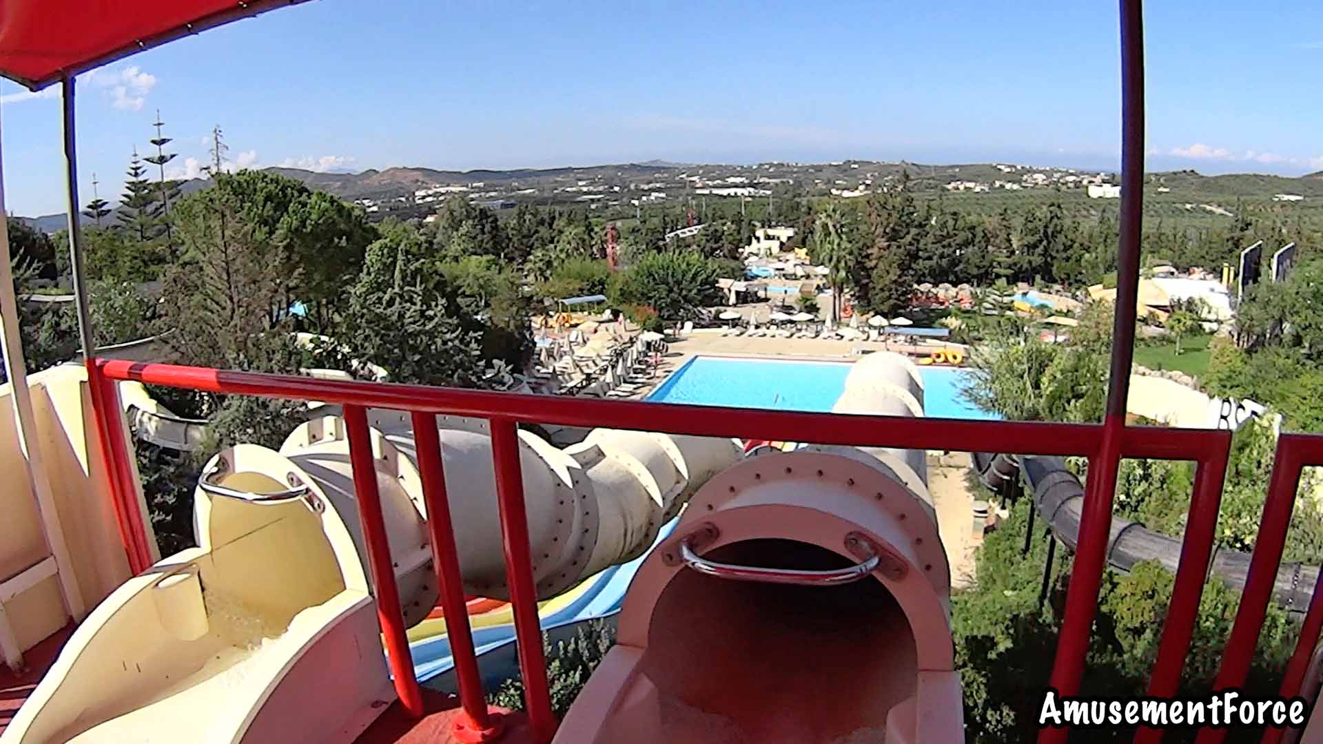 Limnoupolis Waterpark 6