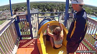 Magic Mountain Water Park 9