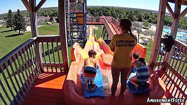Magic Mountain Water Park 10