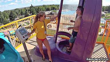 Magic Mountain Water Park 13
