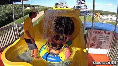 Magic Mountain Water Park 15