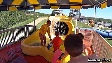 Magic Mountain Water Park 20