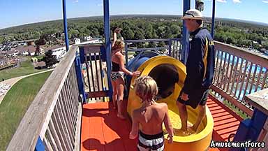 Magic Mountain Water Park 22
