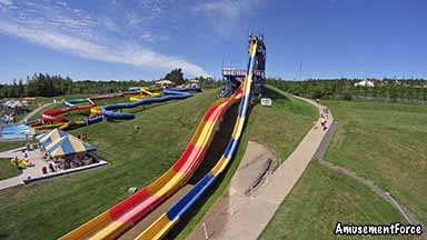 Magic Mountain Water Park 1