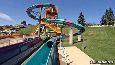 Magic Mountain Water Park 2