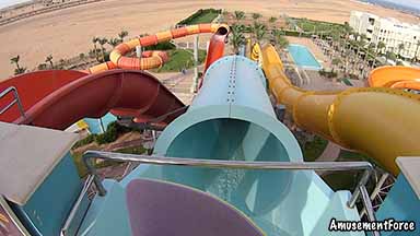 Makadi Bay Water World 23