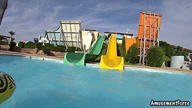 Makadi Bay Water World 31