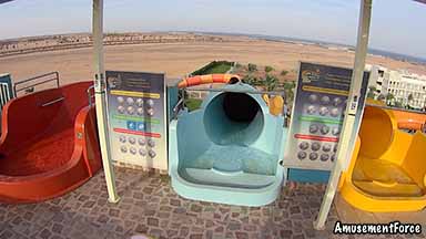 Makadi Bay Water World 34