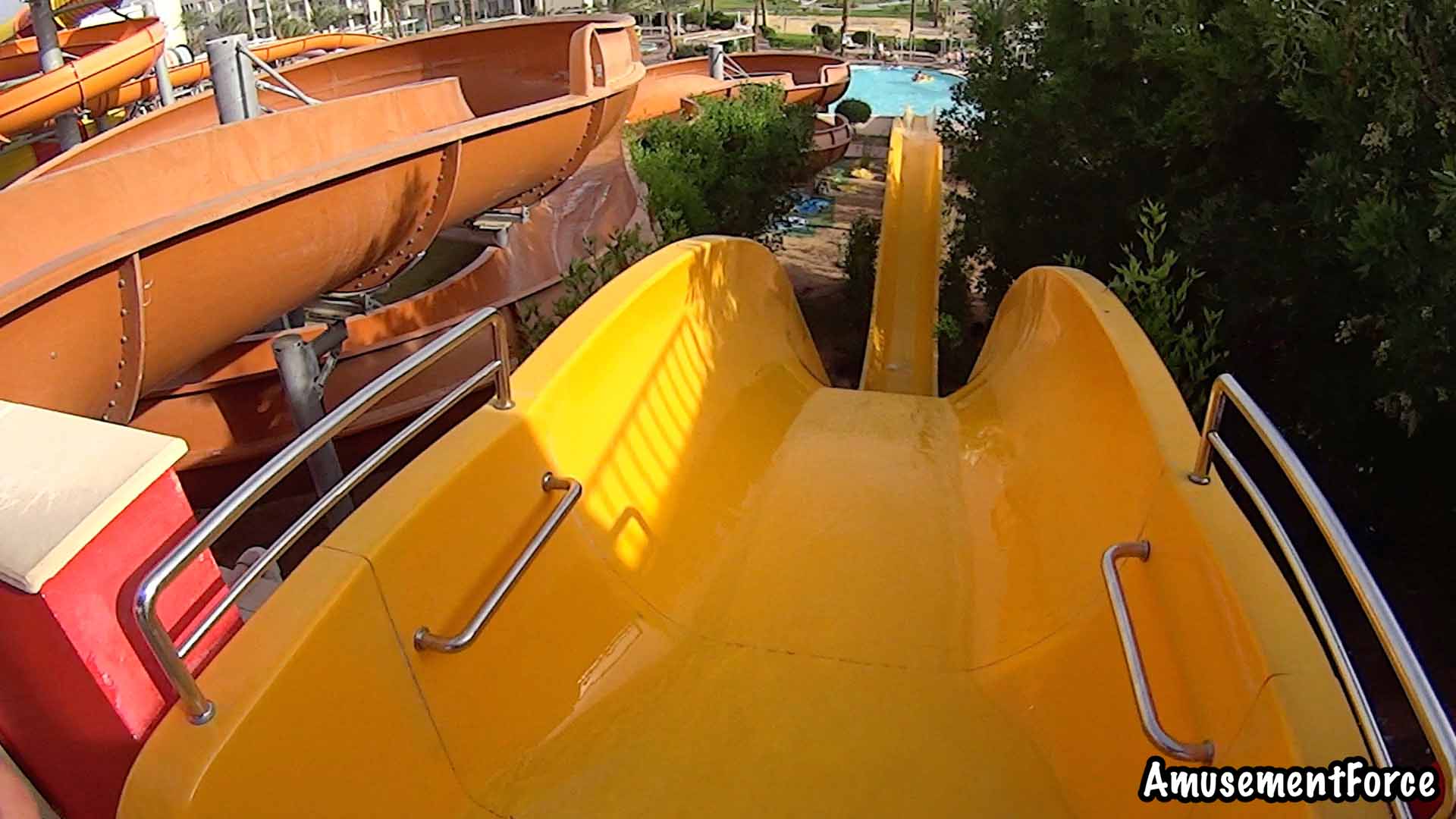 Makadi Bay Water World 2