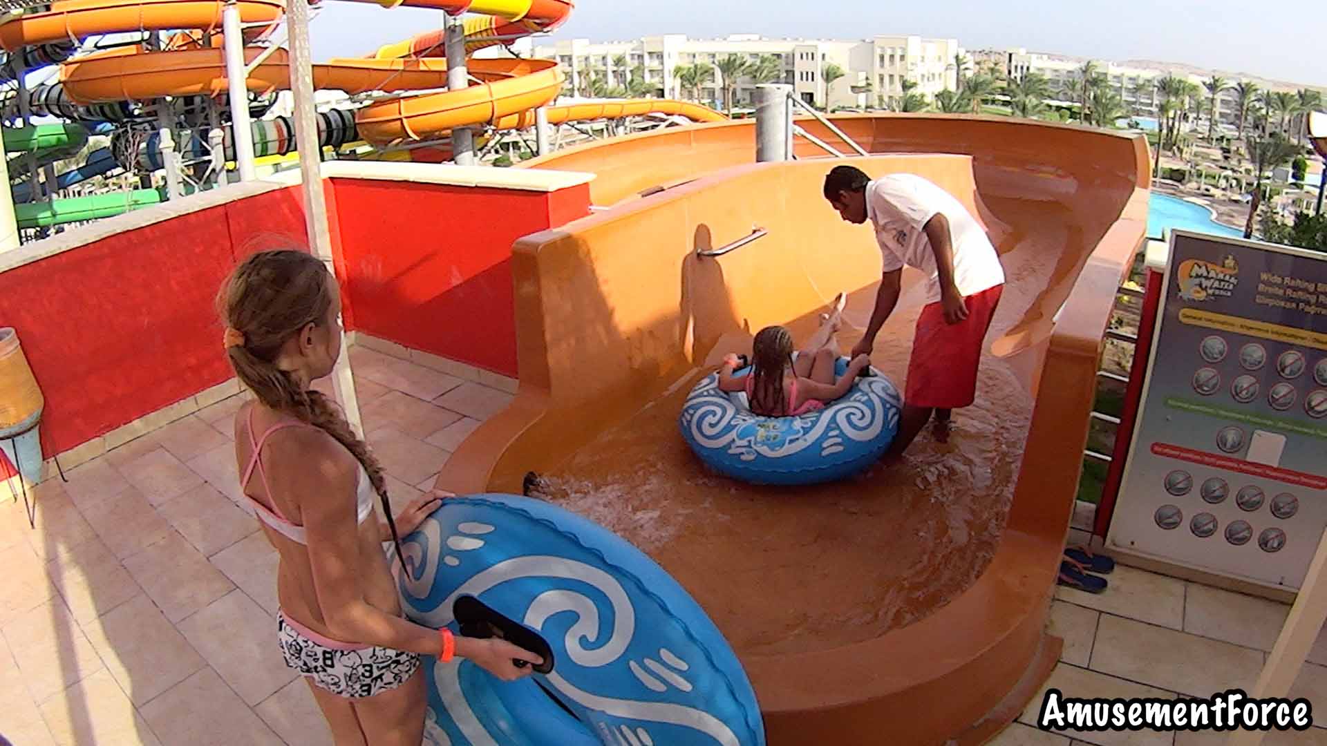Makadi Bay Water World 4