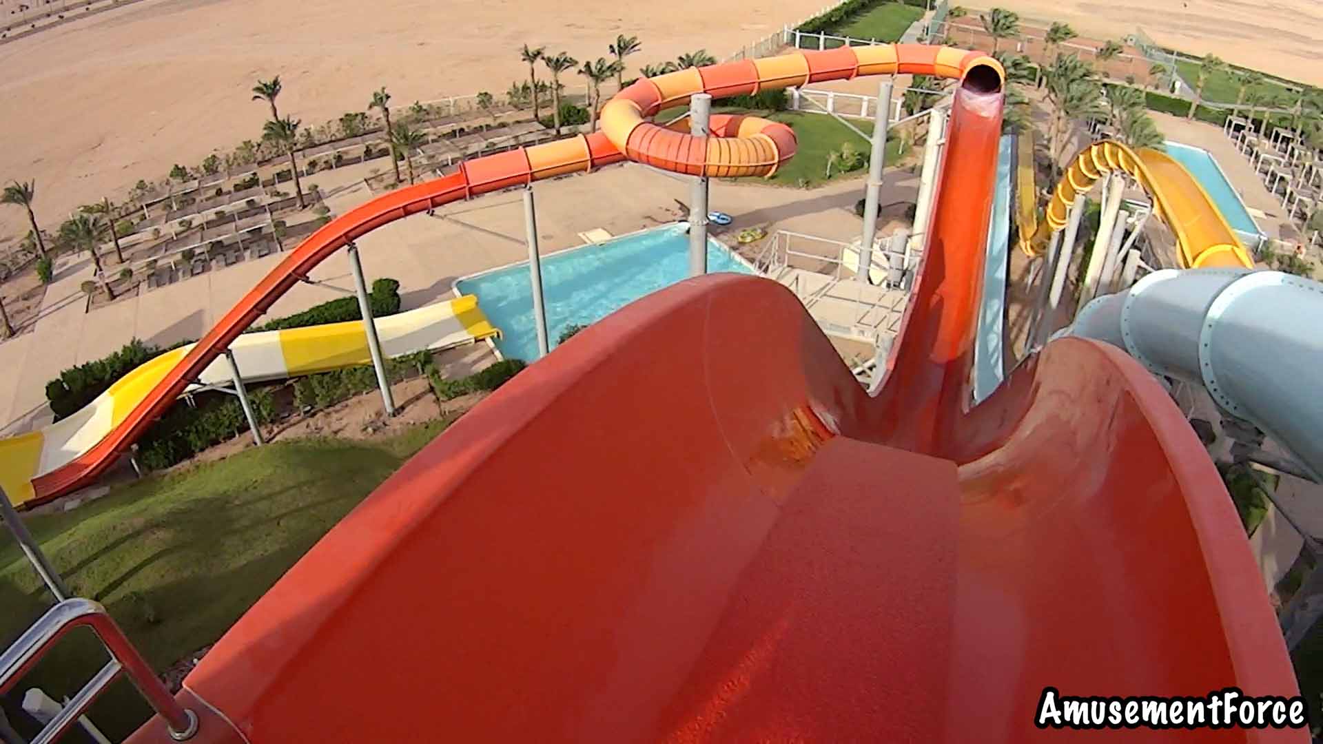 Makadi Bay Water World 5