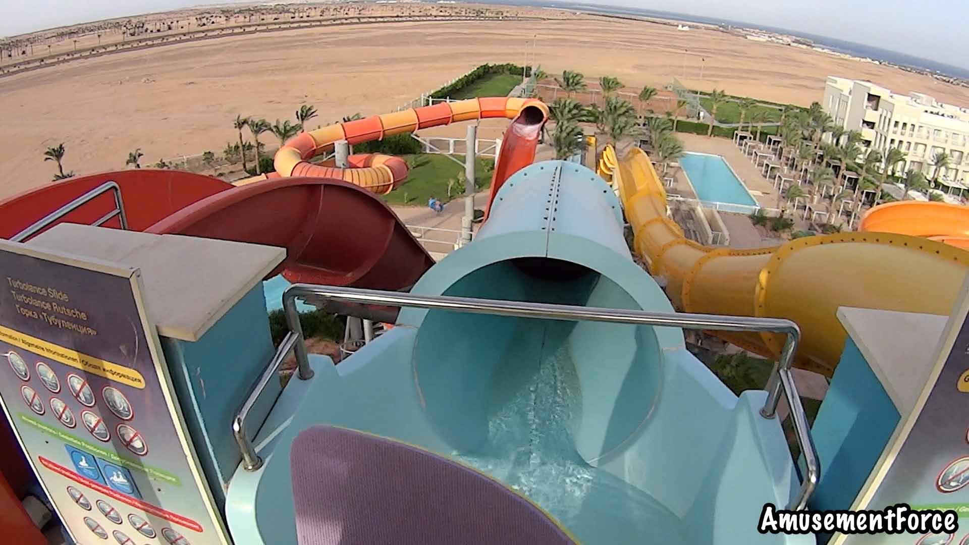 Makadi Bay Water World 10