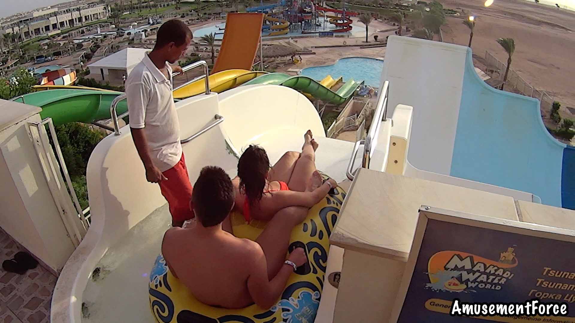 Makadi Bay Water World 13