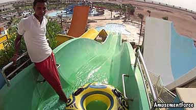 Makadi Bay Water World 0