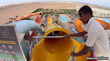 Makadi Bay Water World 9
