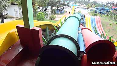 Melaka Wonderland Waterpark 2